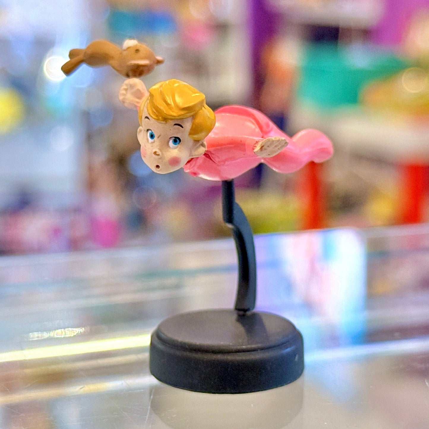 Disney Character Collection: Peter Pan - Michael Darling - Choco Egg Mini Figure (Japan Exclusive, Furuta, 2000s) - PopCultGang