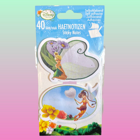 Disney Faeries Sticky Notes (2000s) - PopCultGang