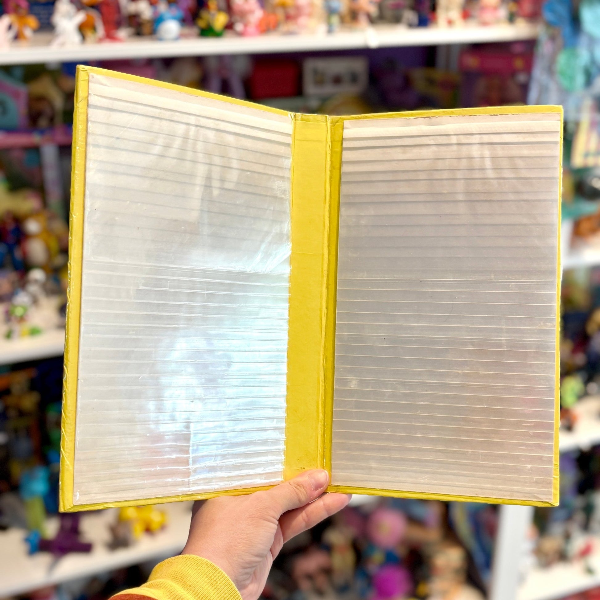 Disney Flip Up Photo Album Mickey Minnie Mouse (1987) - PopCultGang