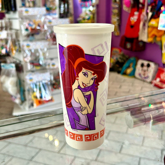 Disney Hercules Tupperware Cup with Megara - PopCultGang