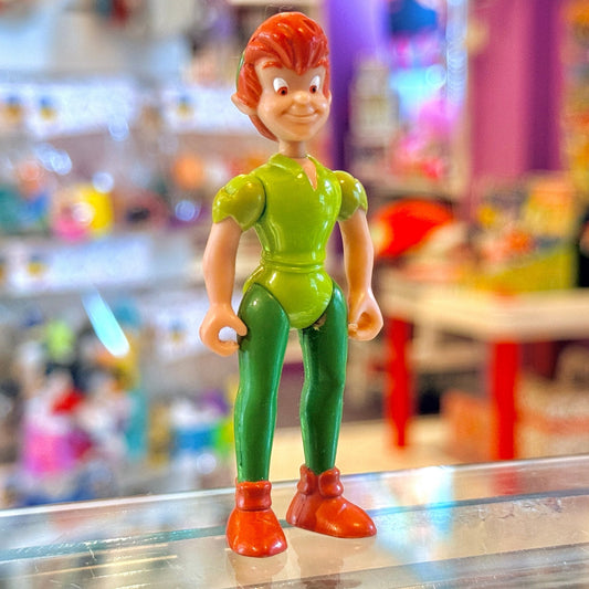 Disney Heroes: Peter Pan Action Figure (Famosa, 2004) - PopCultGang