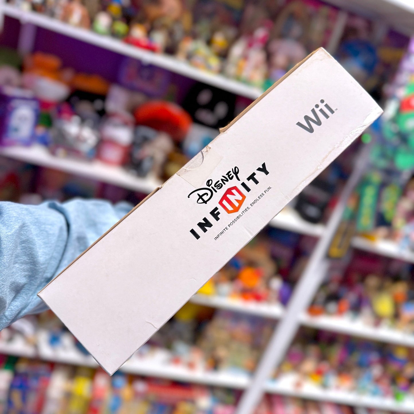 Disney Infinity: Starter Pack (Wii) - PopCultGang