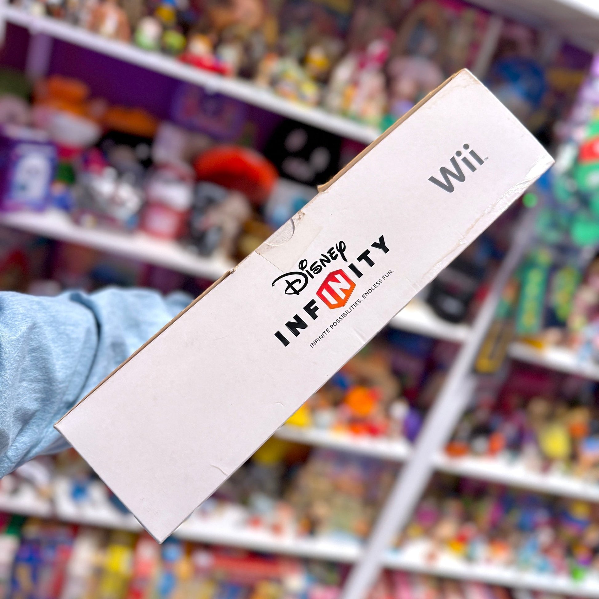 Disney Infinity: Starter Pack (Wii) - PopCultGang