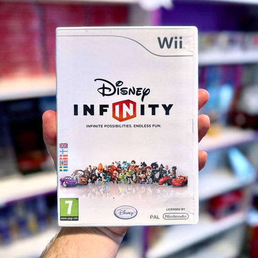 Disney Infinity (Wii) - PopCultGang