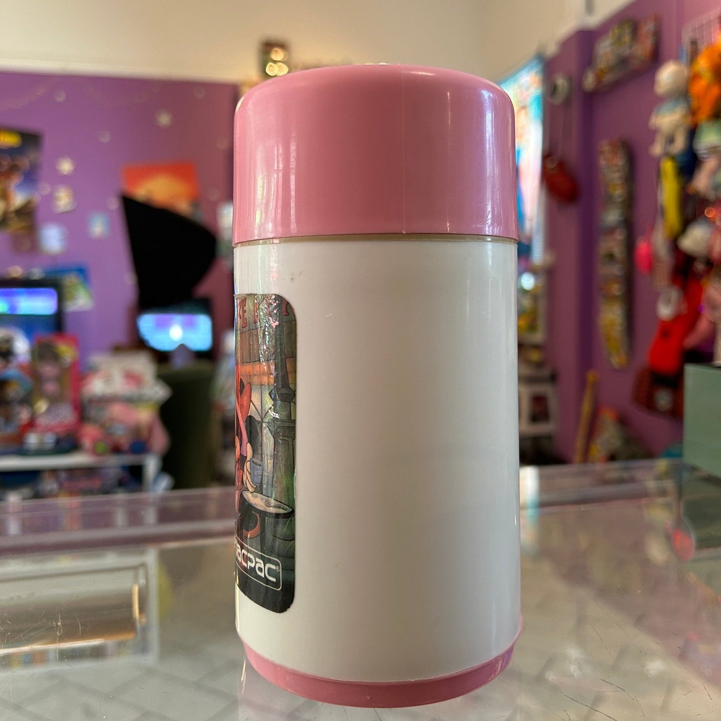 Disney Mickey & Minnie Thermos - PopCultGang