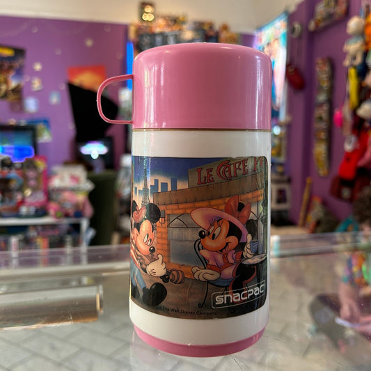 Disney Mickey & Minnie Thermos - PopCultGang