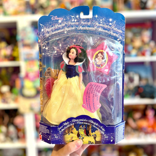 Disney Musical Princess Collection: Snow White (1994) - PopCultGang