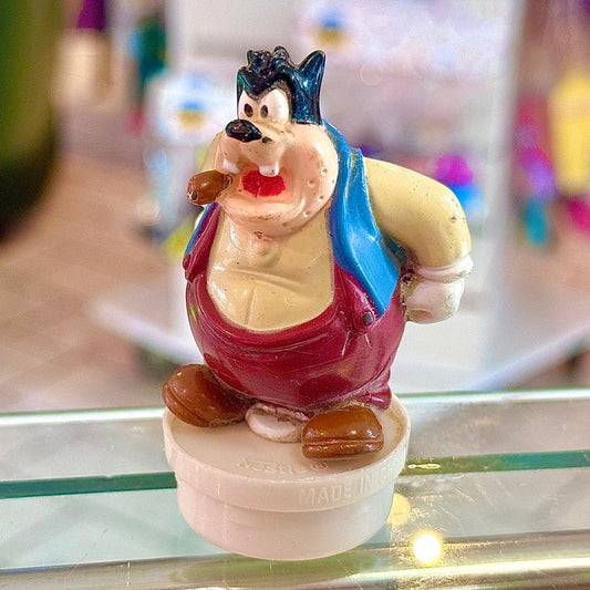 Disney: Pete Collectible Figure (Smarties, 1999) - PopCultGang