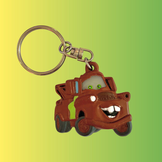 Disney Pixar's Cars: Mater Keychain (2000s) - PopCultGang