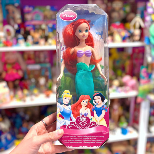 Disney Princess: Little Mermaid Ariel Doll (NIB, Simba Toys, 2000s) - PopCultGang