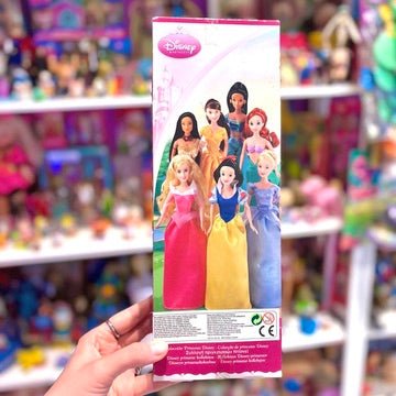 Disney Princess: Snow White Doll (NIB, Simba Toys, 2000s) - PopCultGang