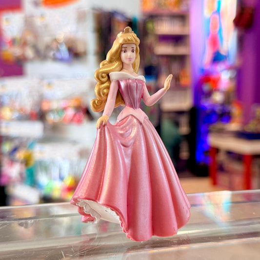 Disney Princesses: Sleeping Beauty - Aurora Royalty PVC Figure (2000s) - PopCultGang