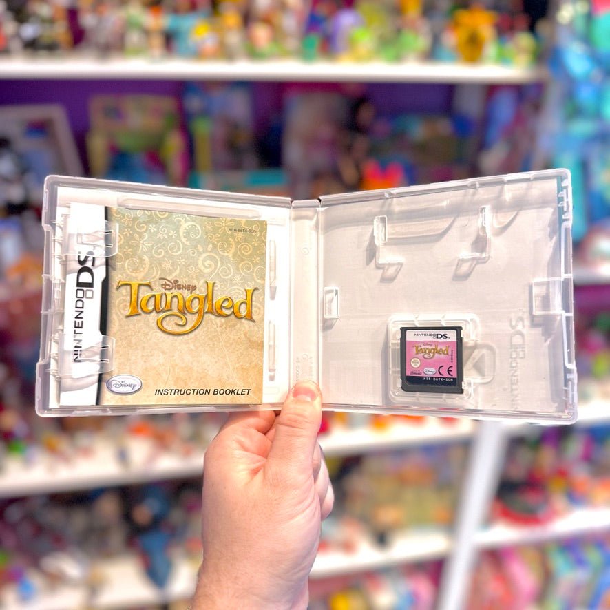Disney Tangled (Nintendo DS) - PopCultGang