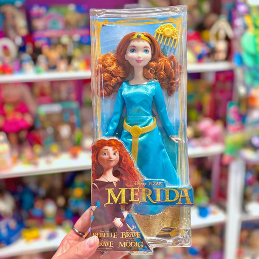 Disney/Pixar's Brave - Merida Doll (NIB, Mattel, 2011) - PopCultGang
