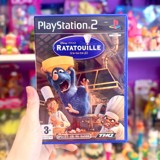 Disney/Pixar's Ratatouille (PS2) - PopCultGang