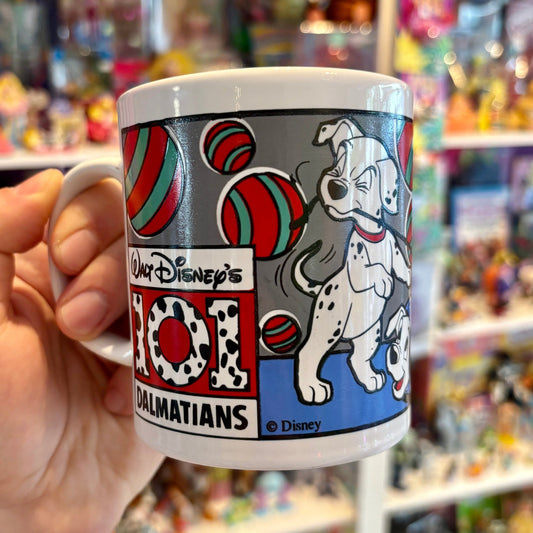 Disney’s 101 Dalmatians Ceramic Mug - PopCultGang