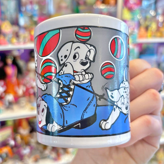 Disney’s 101 Dalmatians Ceramic Mug - PopCultGang