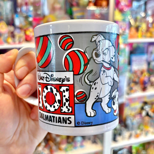 Disney’s 101 Dalmatians Ceramic Mug - PopCultGang
