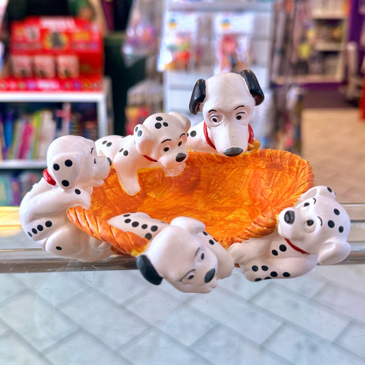 Disney's 101 Dalmatians Soap Holder Figure (90s) - PopCultGang
