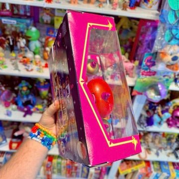 Disney's Aladdin: Polly Pocket - Jasmine's Royal Palace Playset (complete in box, 1996) - PopCultGang