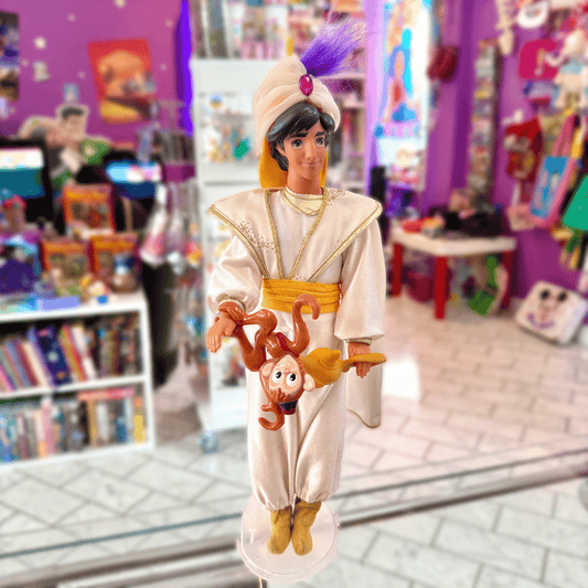 Disney’s Aladdin Prince Suit Doll (Mattel, 1992) - PopCultGang