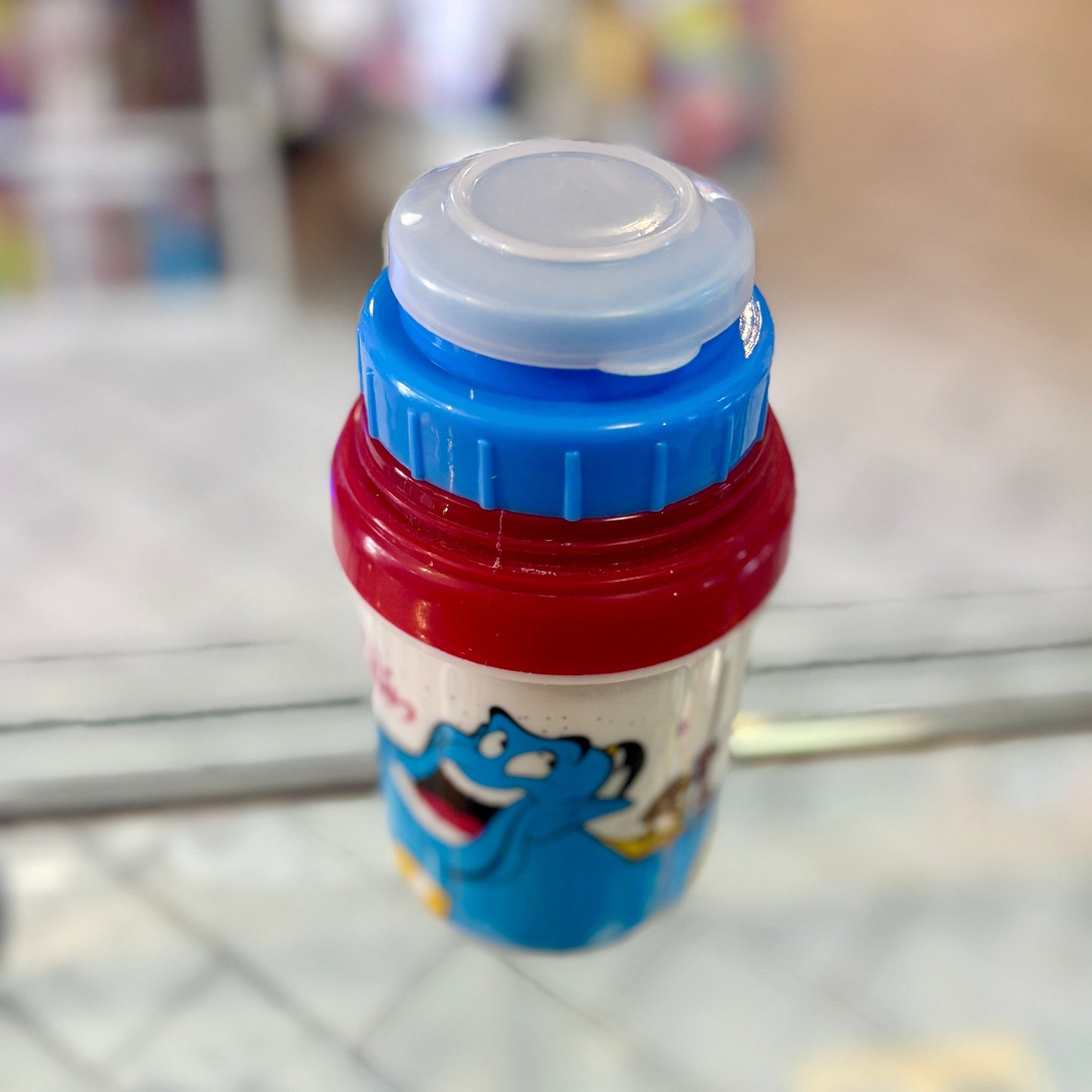 Disney's Aladdin Thermos (90s) - PopCultGang