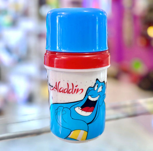 Disney's Aladdin Thermos (90s) - PopCultGang