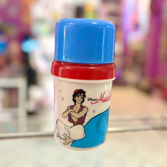 Disney's Aladdin Thermos (90s) - PopCultGang
