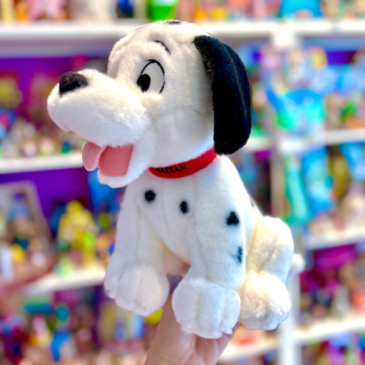 Disney's Animal Friends: 101 Dalmatians Plush (2000s) - PopCultGang