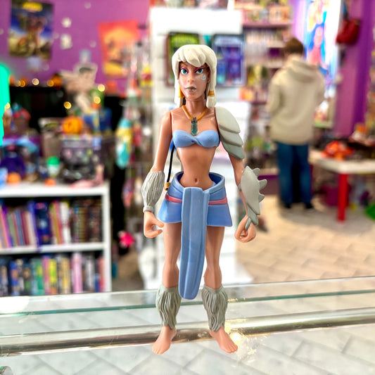 Disney’s Atlantis - The Lost Empire: Princess Kida Action Figure (2000s) - PopCultGang