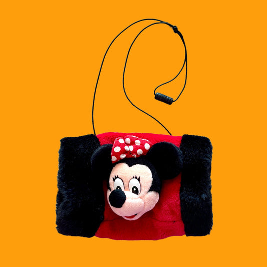 Disney's Minnie Mouse Muff Handwarmer (90s) - PopCultGang
