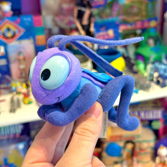 Disney's Mulan: Cri - Kee Cricket Velcro Plush (90s) - PopCultGang