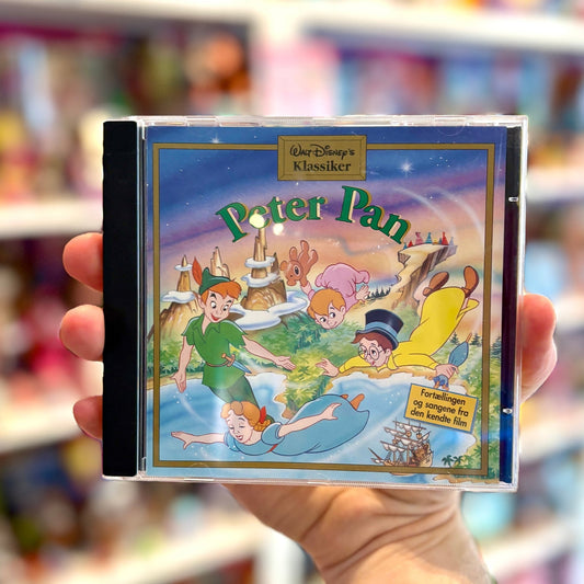 Disney’s Peter Pan (CD) - PopCultGang