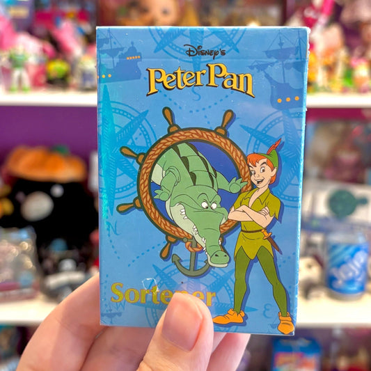 Disney's Peter Pan: Sorteper / Old Maid Card Game (90s) - PopCultGang