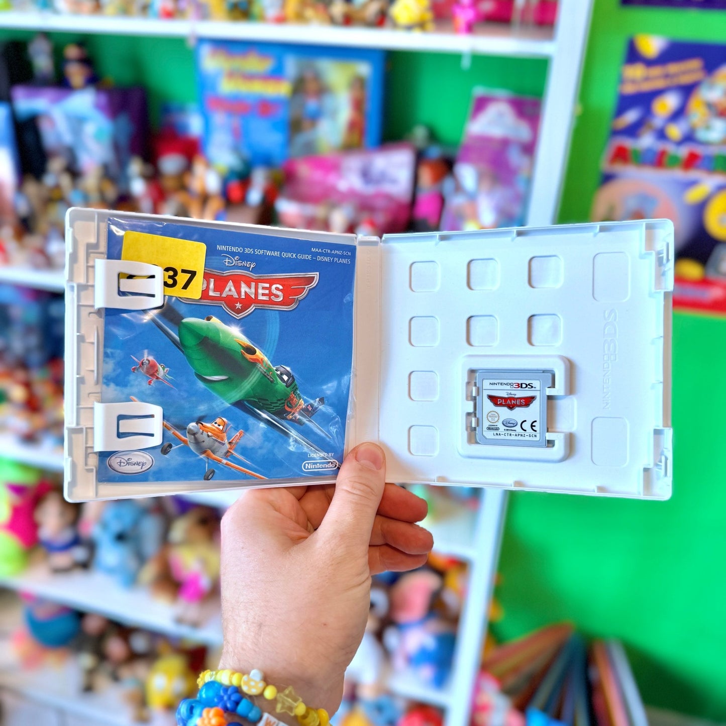 Disney's Planes (Nintendo 3DS) - PopCultGang