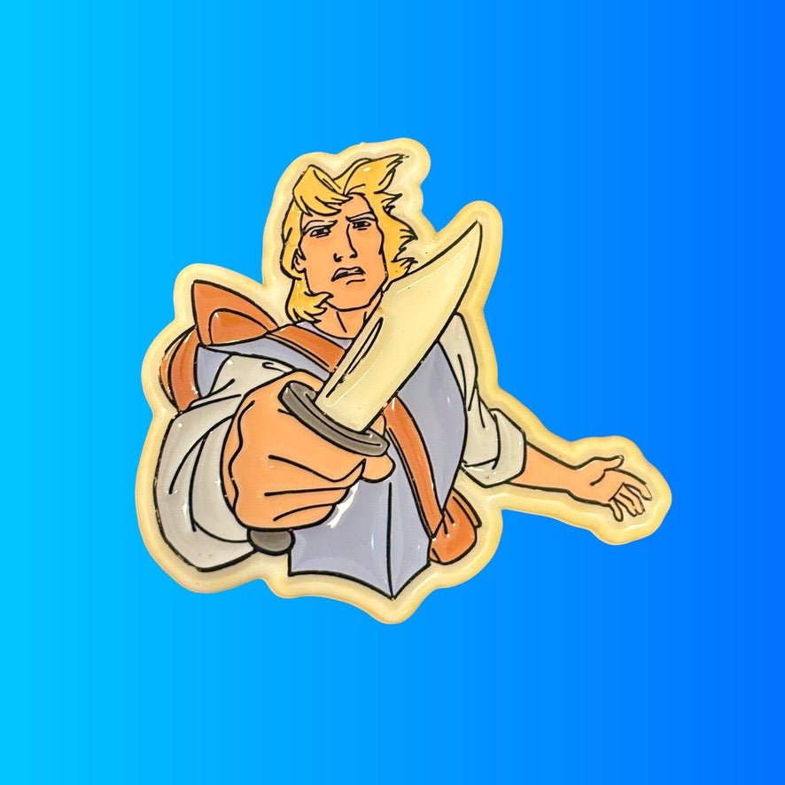 Disney's Pocahontas Magnets (90s) - PopCultGang