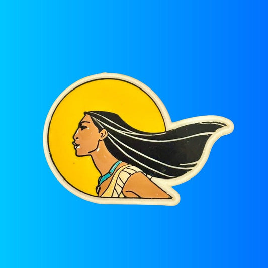 Disney's Pocahontas Magnets (90s) - PopCultGang