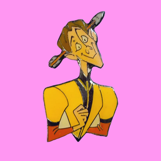 Disney’s Pocahontas - Wiggins Enamel Pin (90s) - PopCultGang