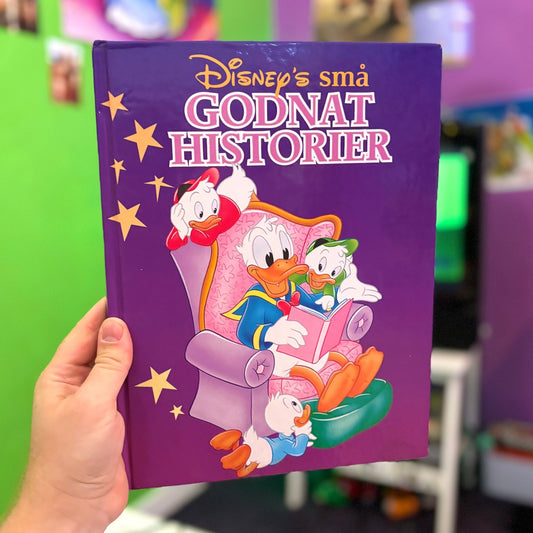 Disneys Små Godnat Historier (book) - PopCultGang