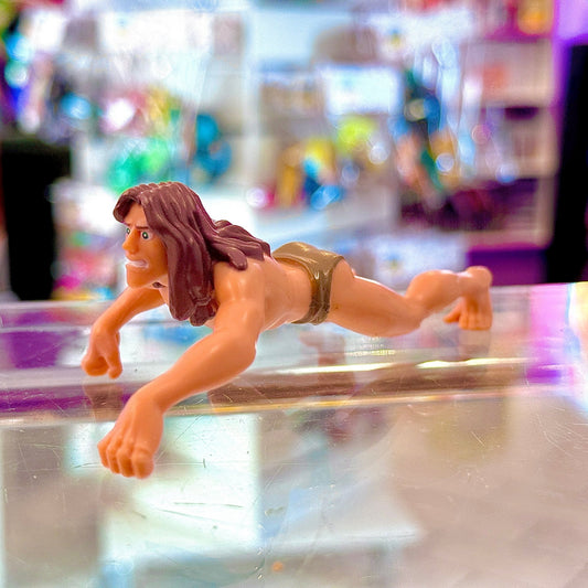Disney's Tarzan Crawling PVC Figure (1999) - PopCultGang