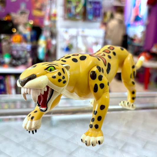 Disney's Tarzan: Sabor Leopard Action Figure (Mattel, 1999) - PopCultGang