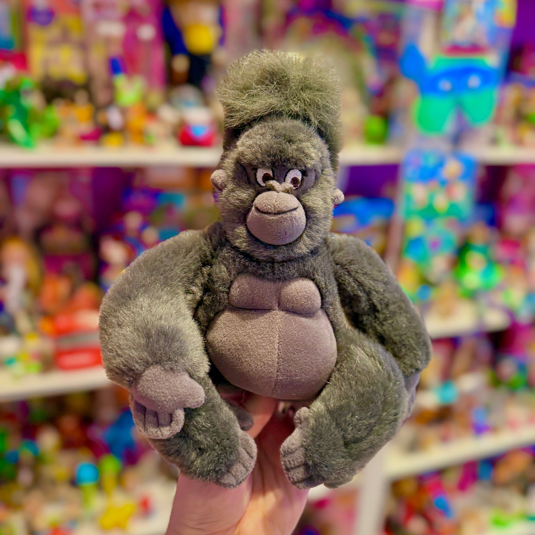 Disney’s Tarzan - Terk Plush (Disney Store, 1999) - PopCultGang
