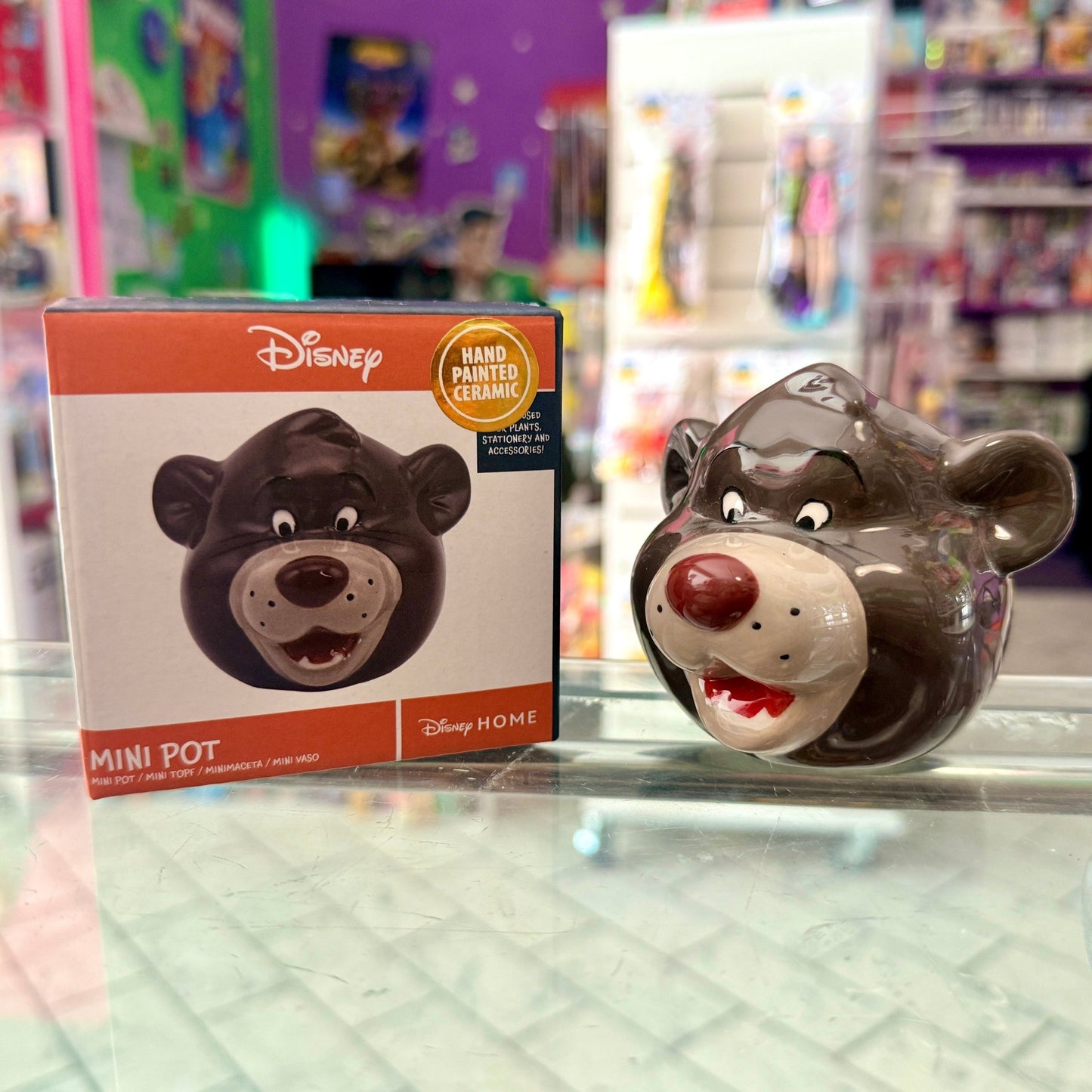 Disney’s The Jungle Book: Baloo Pot Plant - PopCultGang