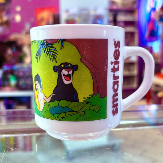 Disney's The Jungle Book Smarties Ceramic Mug (90s) - PopCultGang