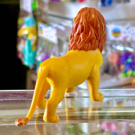 Disney's The Lion King: Simba PVC Figure (Bully, 90s) - PopCultGang