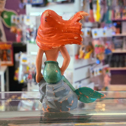 Disney’s The Little Mermaid: Ugly Ariel Small Figure (90s, Bullyland) - PopCultGang