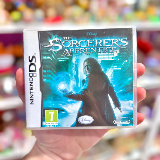 Disney's The Sorcerer's Apprentice (Nintendo DS) - PopCultGang
