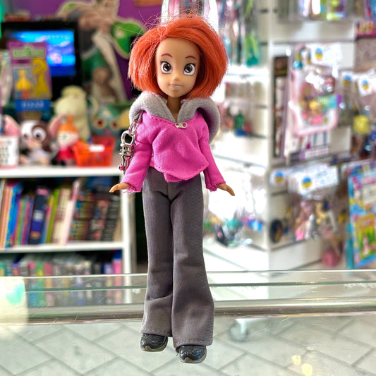 Disney’s W.I.T.C.H. - Will Trendy Keychain Doll (Giochi Preziosi, 2000s) - PopCultGang