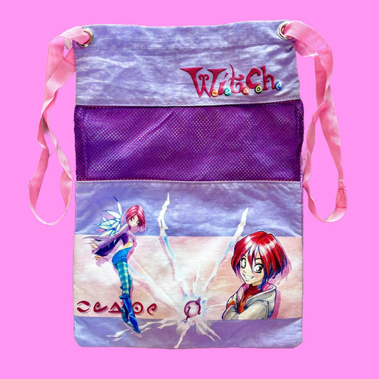 Disney's W.I.T.C.H. Witch Tote bag (2000s) - PopCultGang