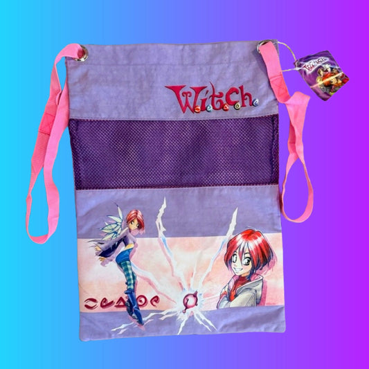 Disney's W.I.T.C.H. Witch Tote bag (2000s) - PopCultGang
